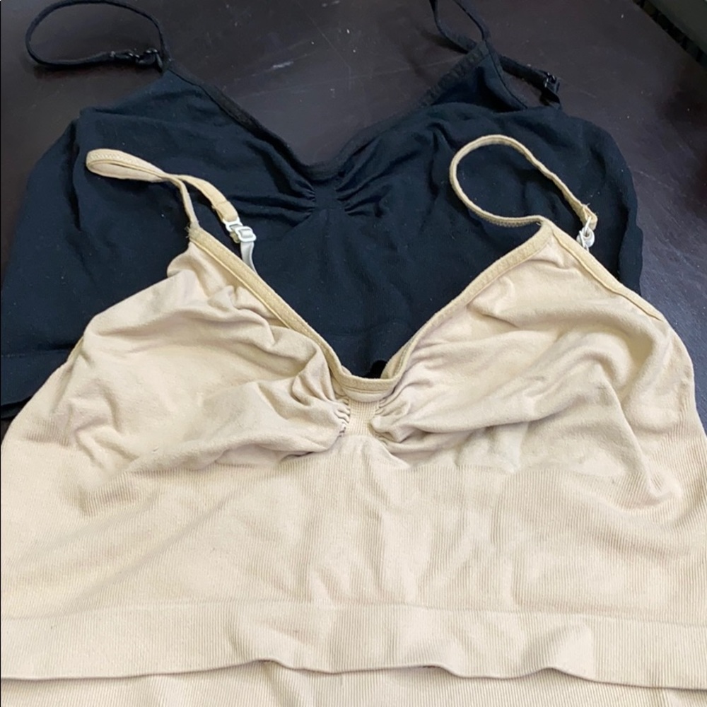 Wilfred Stretch Bras Set of 2